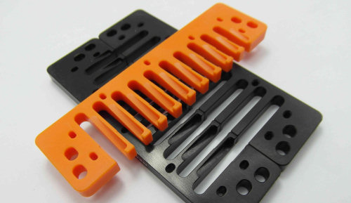 BMH30 Black & Orange Combs